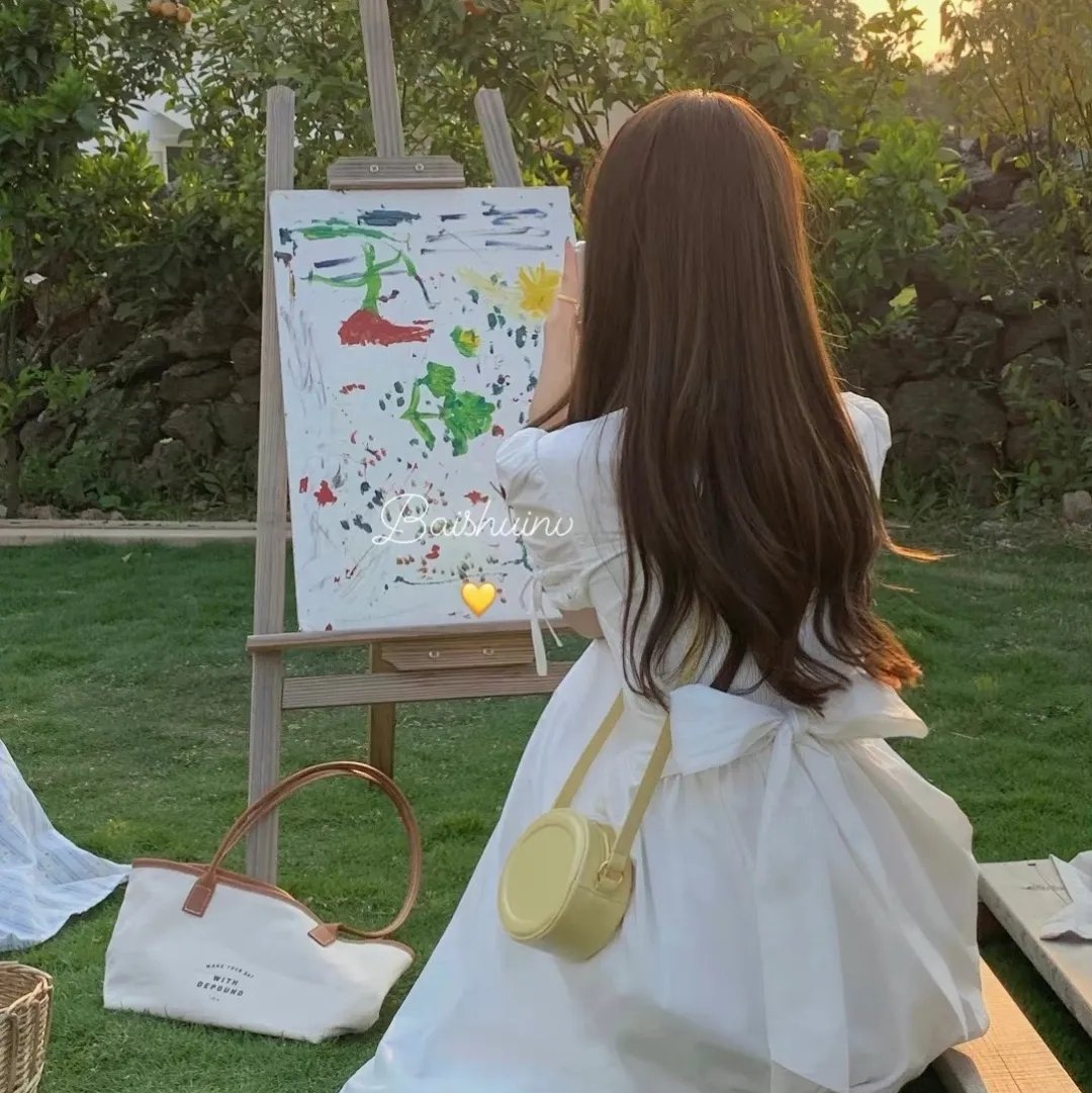 树林里的夫妻